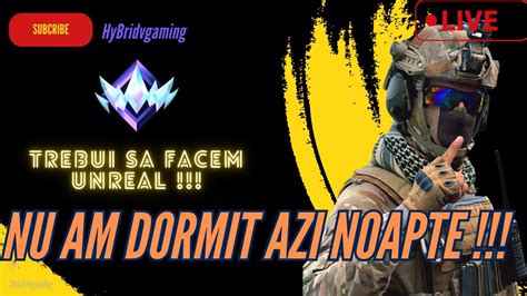 Live Fortnite Romania Ne Jucam Trio Ranked FiveM Road To Unreal