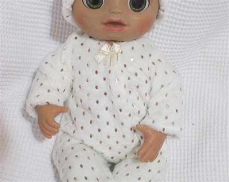 Doll Clothes Made for Baby Alive as Real as Can Be Doll Clothes 2pc ...