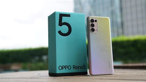 Harga Dan Spesifikasi Oppo Reno 5 Di Indonesia