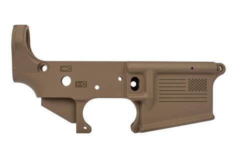 Aero Precision Stripped Ar Lower Receiver Freedom Edition Fde