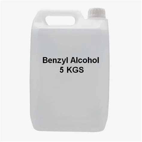 Benzyl Alcohol AR At Rs 260 Litre CAS No 100 51 6 In Mumbai ID