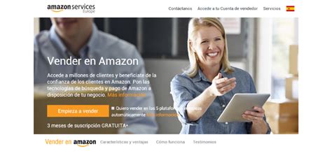 Cu Les Son Los Requisitos Para Vender En Amazon Desc Brelos