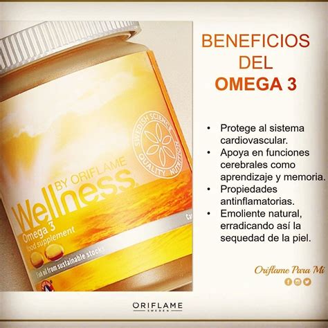 Oriflame Beauty Products Omega Keep Calm And Love Tips Belleza