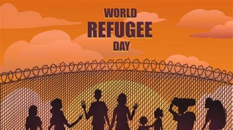 World Refugee Day 2024 June 20 Special Day World Refugee Day Quotes