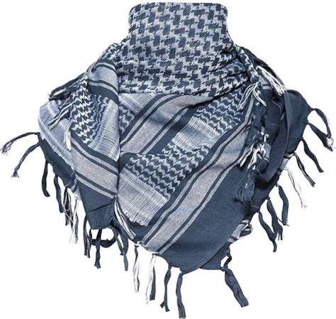 Achilles Arabische Shemagh Keffiyeh Arafat PLO Sjaal Keffiyeh