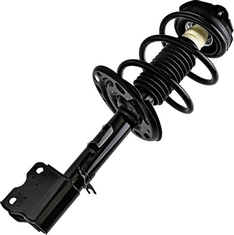 Detroit Axle Front Left Strut For 2009 2010 2011 2012