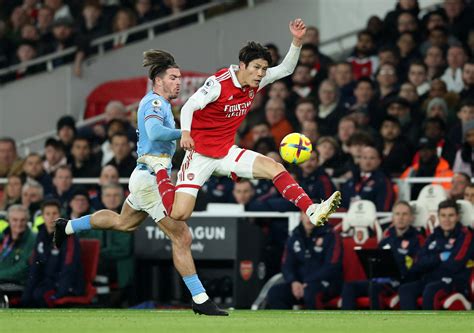 Hạ Arsenal Man City chiếm ngôi đầu Premier League Thể thao ZNEWS VN