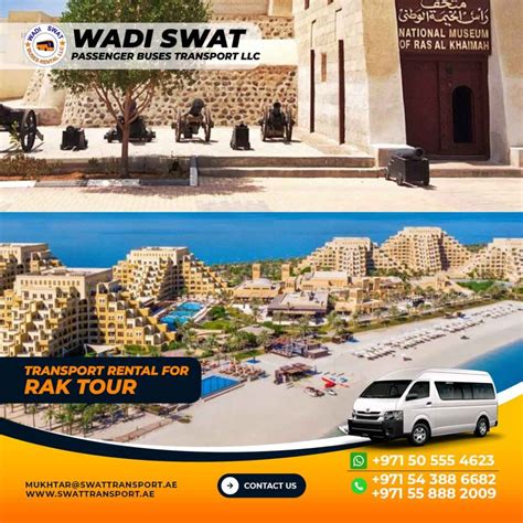 Rak Tour Bus Rental Packge And Musandam Tours Swat Transport