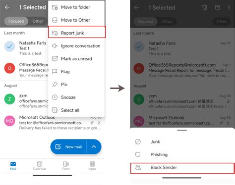 How To Block Emails Senders In Outlook Easy Guide