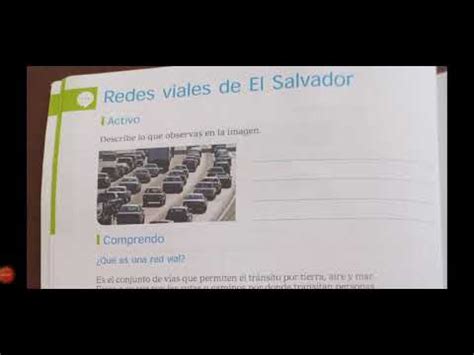 Redes Viales De El Salvador YouTube