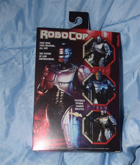 Robocop action figure 3 by kllngjk on DeviantArt