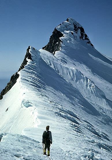 Summit Pinnacle Mount Jefferson Photos Diagrams Topos Hike