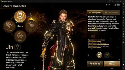 Blade And Soul Revolution Classes Guide Which Class To Choose Game Guides Ldplayer