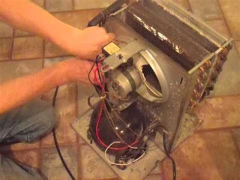 How To Take Apart And Clean A Dehumidifier YouTube