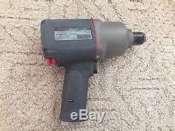 Ingersoll Rand Impact Wrench Impactool Drive Air Tool Gun Driver Ir