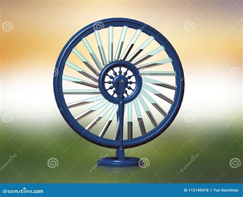 Bhaskara`s Wheel Perpetual Motion Machine Perpetuum Mobile Physics