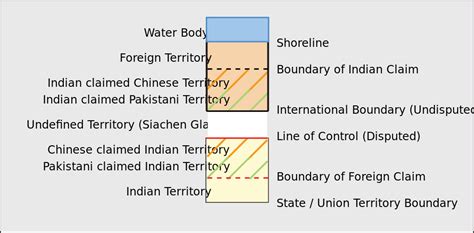 File:India disputed areas map.svg - Wikipedia