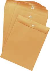 Clasp Envelopes | Paoli Envelope