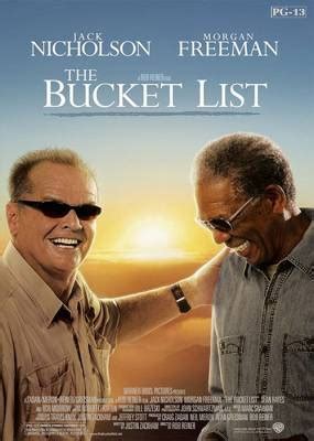 Photo Gallery - The Bucket List - The Bucket List Movie Poster