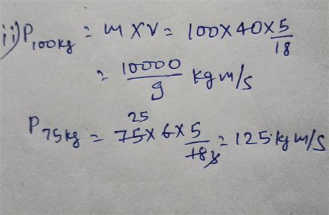 Two Objects A And B Having Mass Mathrm Kg And Mathrm Kg