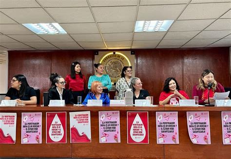 Por Una Menstruaci N Digna En M Xico Morena Presenta Iniciativas