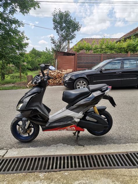 V Nd Scuter Aprilia Sr Ditech Factory Sebis Olx Ro