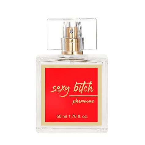 Aurora Sexy Bitch Red Pheromone Feromony Dla Kobiet 50ml Sklep