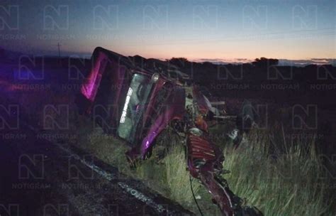 Aumenta A Siete El N Mero De Muertos Por Accidente En Villa Ocampo