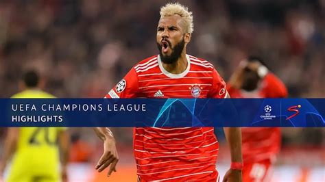 Uefa Champions League Group C Bayern Munich V Inter Milan Highlights Supersport