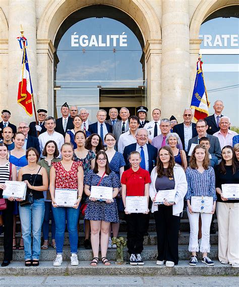 Concours Nationale De La Resistance Et De La Deportation Laval Agglo