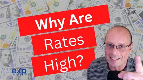 Why Are Mortgage Rates So High Youtube