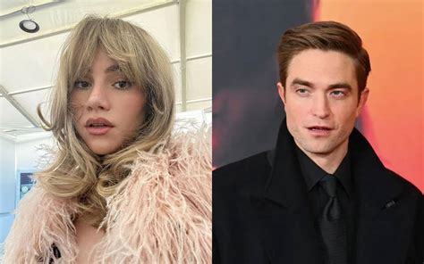 Actor Robert Pattinson Y Suki Waterhouse Ya Son Padres El Sol De México Noticias Deportes