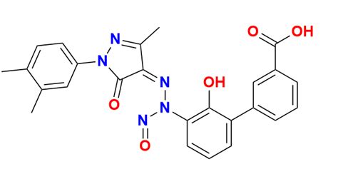 NA N Nitroso Eltrombopag Anax Laboratories