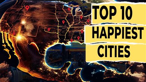 Where To Live In 2023 Unveiling America S Happiest Cities