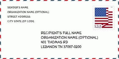 City: LEBANON, TN - ZIP Code | Tennessee United States ZIP Code 5 Plus 4 ️