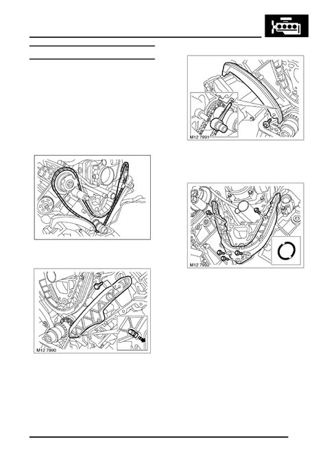 Land Rover Workshop Manuals L Range Rover Service Procedures