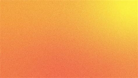 Premium Vector | Illustration of orange grainy gradient background and ...