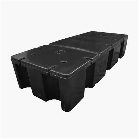 Flotteurs De Quai Eagle Floats 24 X60 X12 C2512 Dock Industries