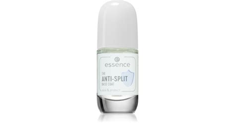 Essence The Anti Split Soin Fortifiant Ongles Fragiles Et Cassants