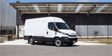 Iveco Daily S Panel Van Review Nz Autocar