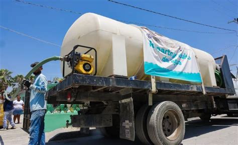 As Puedes Solicitar Una Pipa De Agua En Monterrey Distrito Regio