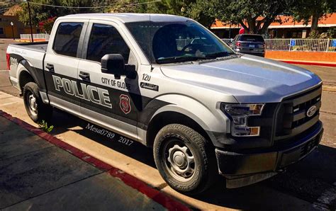 Globe Arizona Police 2017 Ford F 150 • Mesa0789 Flickr