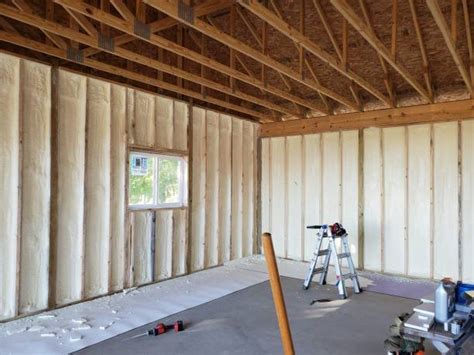 Fiberglass Insulation – Building Energy Spray Foam Insulation