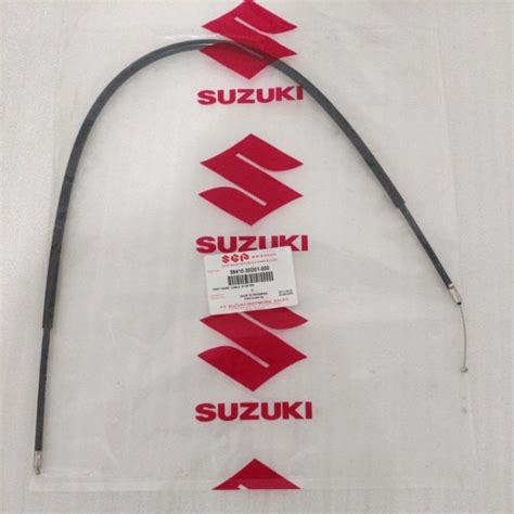 Kabel Cable Tali Sulur Cuk Choke Suzuki Shogun New Shogun Kebo