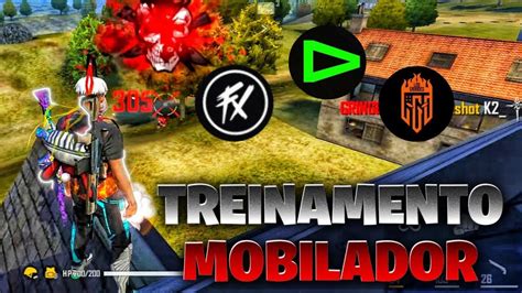 FREE FIRE AO VIVO VEM PRA LIVE DO MELHOR MOBILADOR DO MOMENTO PANDA