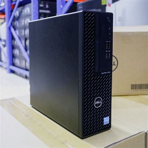 Pc Dell Optiplex Sff I Gb Gb Ssd Dvdrw Ubuntu