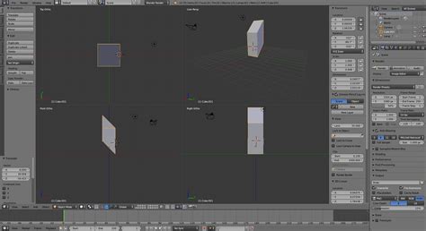 Section Lesson Merging Vertices In Blender Talk Gamedev Tv