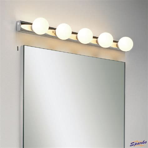 This Cabaret-Style Wall Light Will Look Great in Your Bathroom!