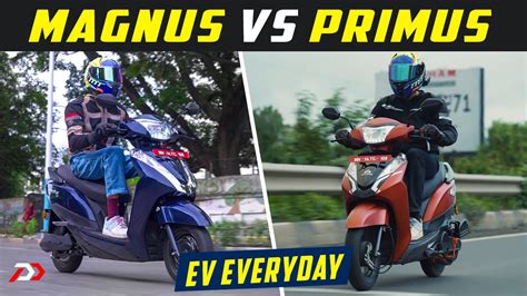 Ev Everyday Magnus Vs Primus What Are The Features Available