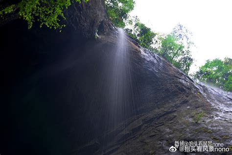 北纬30度，湖北坪坝营，有神奇的四洞峡，被称为“土家圣地”